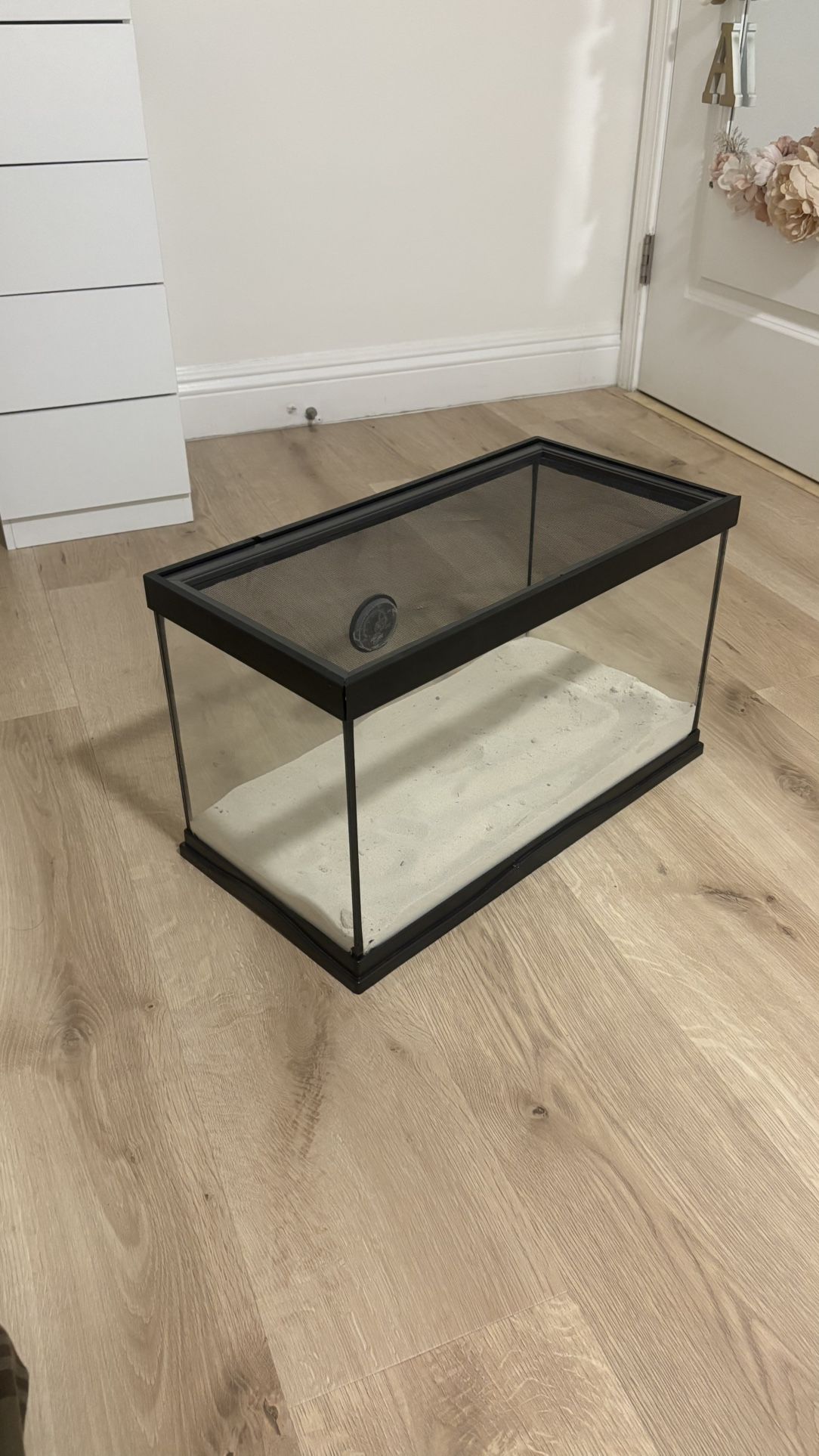 Reptile Tank