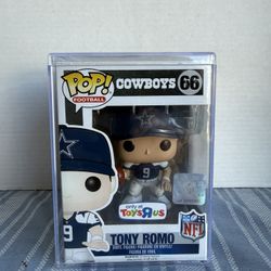 Funko Tony Romo