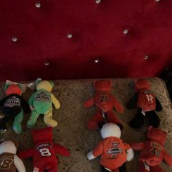 Collectibles Beanie Babies NASCAR