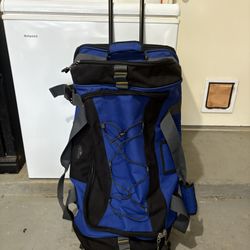 Rolling Duffle Bag - Ricardo Beverly Hills