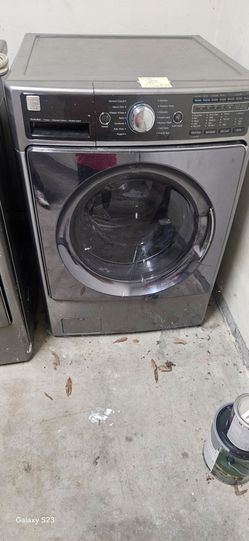 Washer and dryer combo