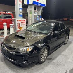 2010 Subaru Impreza