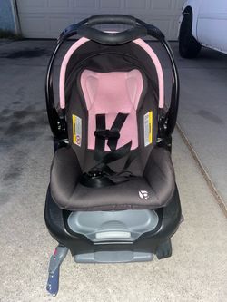 Car Seat Still Like New