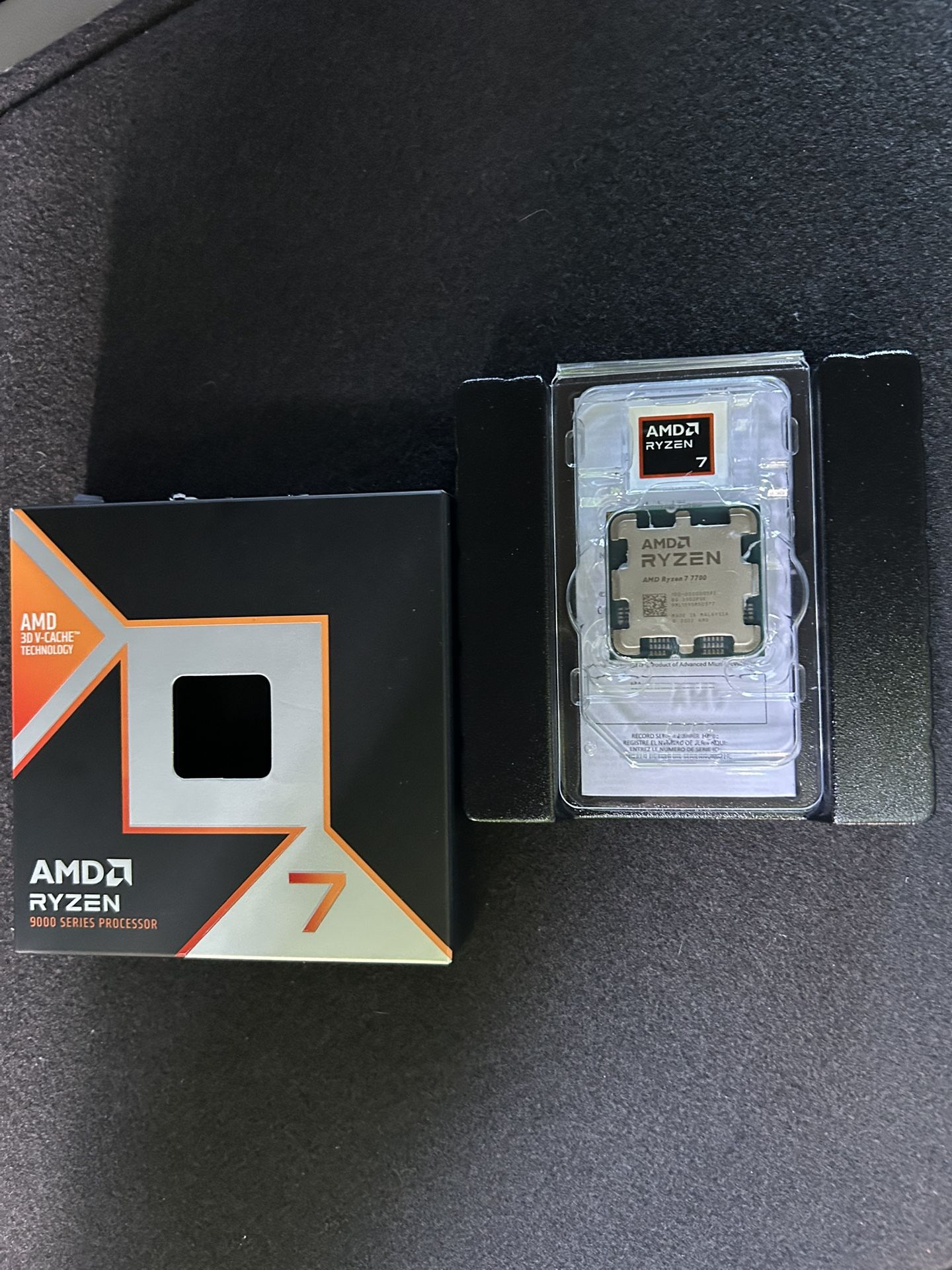AMD Processor