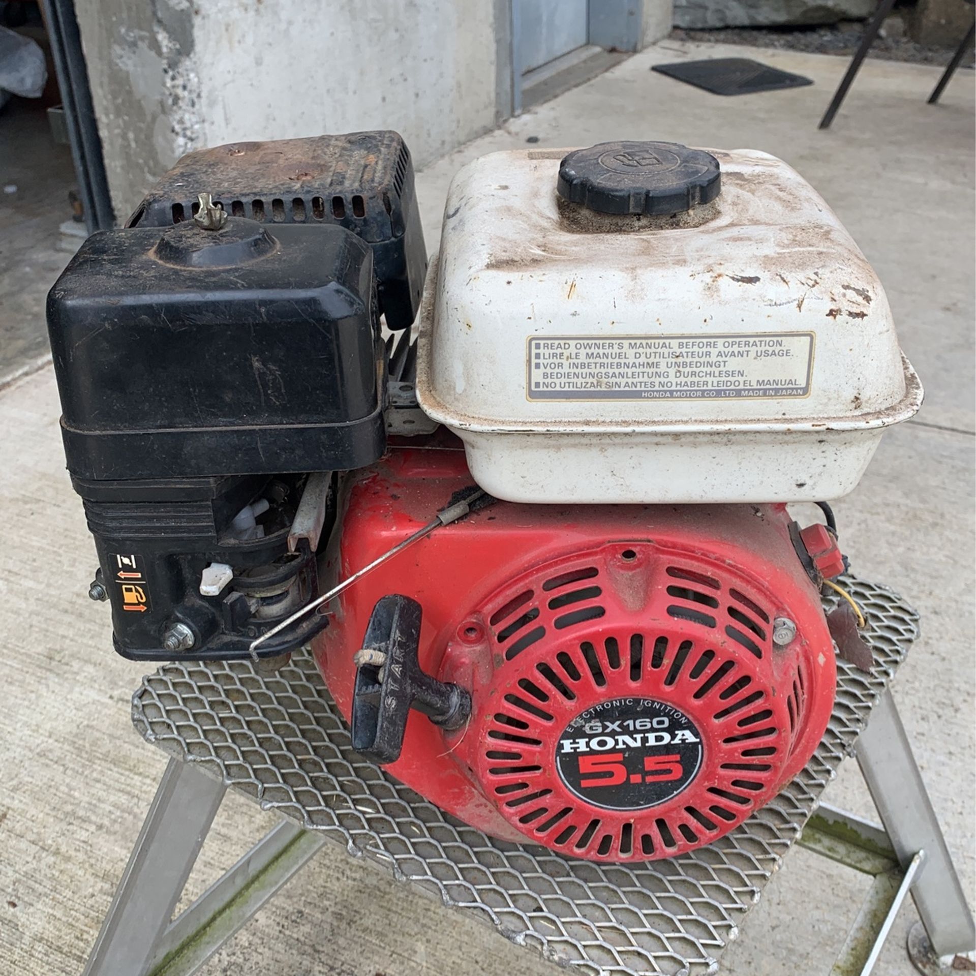 Honda GX 5.5 for Sale in Enumclaw, WA - OfferUp