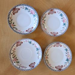 Derby By Noritake Saucers