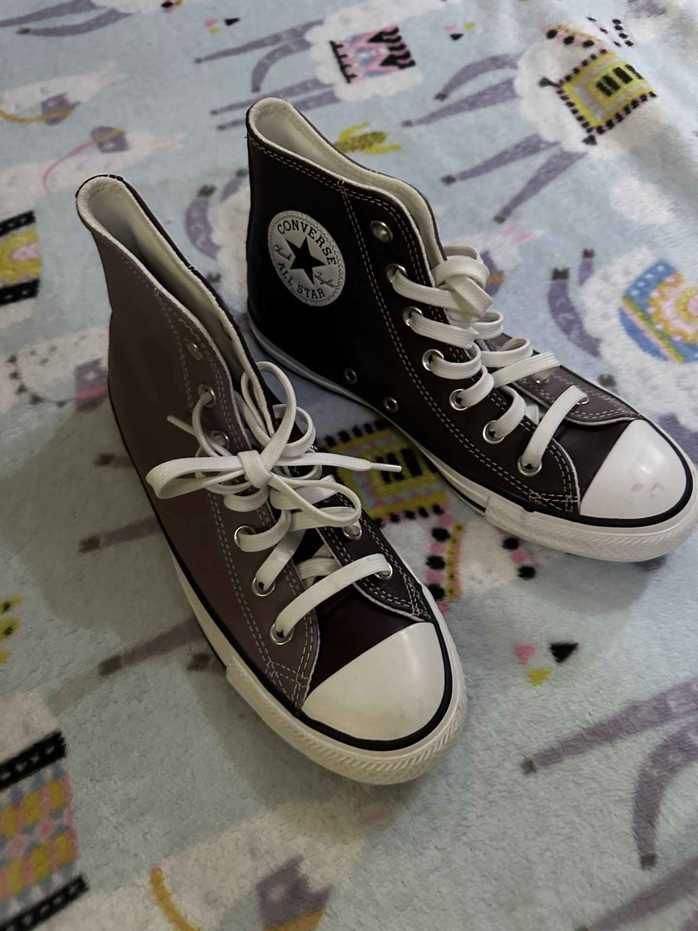 High Top Converse