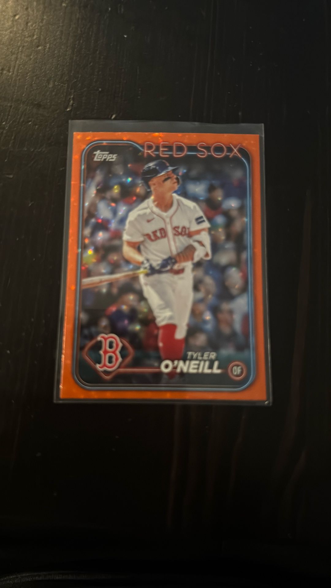 Topps Baseball Cards