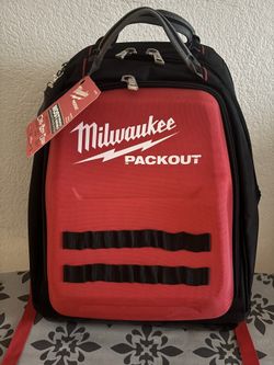 Milwaukee Backpack