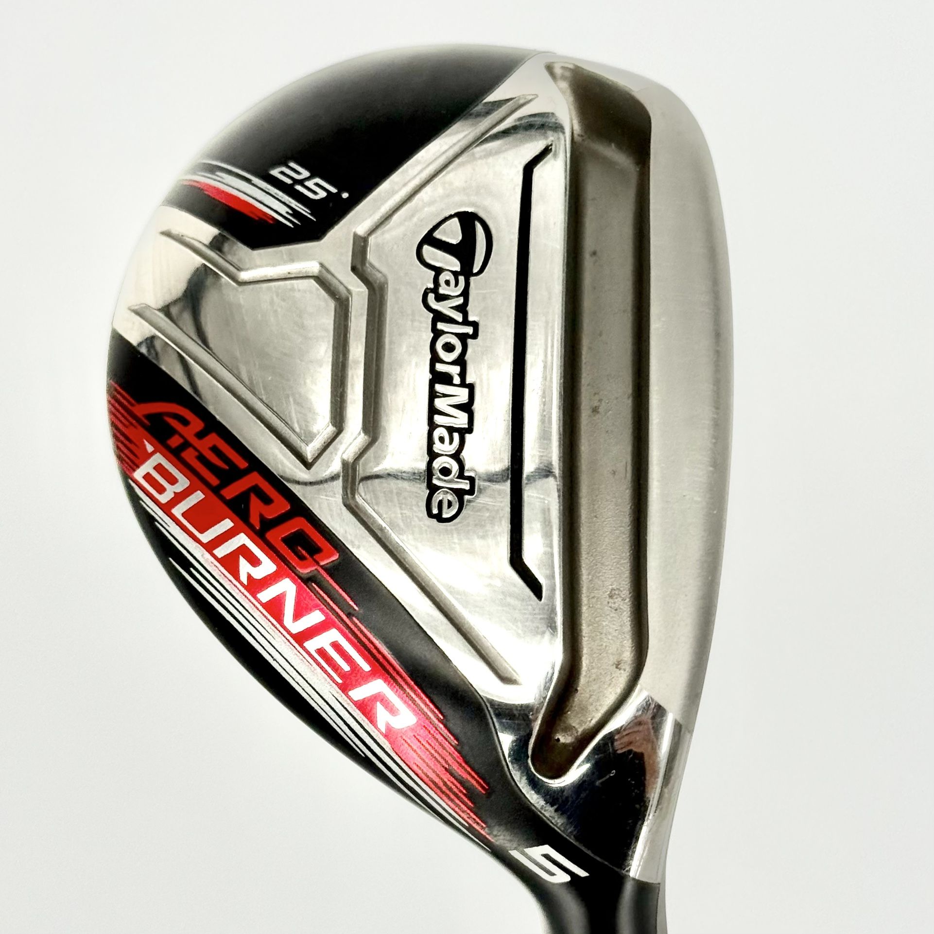 TaylorMade AeroBurner 25° Hybrid Reax 60g Regular TM Grip