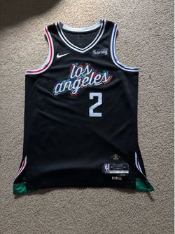 Nike Los Angeles Clippers Kawhi Leonard 2022/23 City Edition Jersey