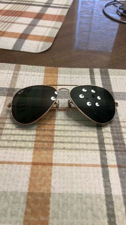 Ray- Ban sunglasses