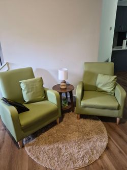 BRAND NEW ACCENT CHAIRS
