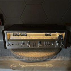 Pioneer SX 780 Stereo Receiver 