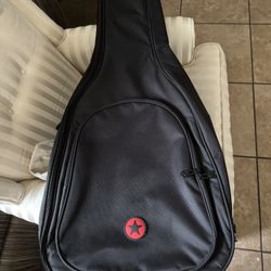 Road Runner Acoustic Guitar Soft Case 