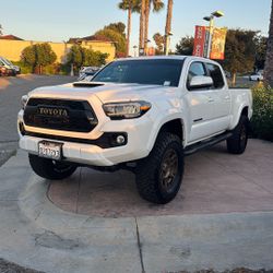 2023 Toyota Tacoma, Trd Sport V6 Bilstein