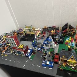 Lego City