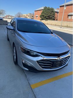 2020 Chevrolet Malibu