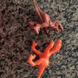 Dinosaur Figurines