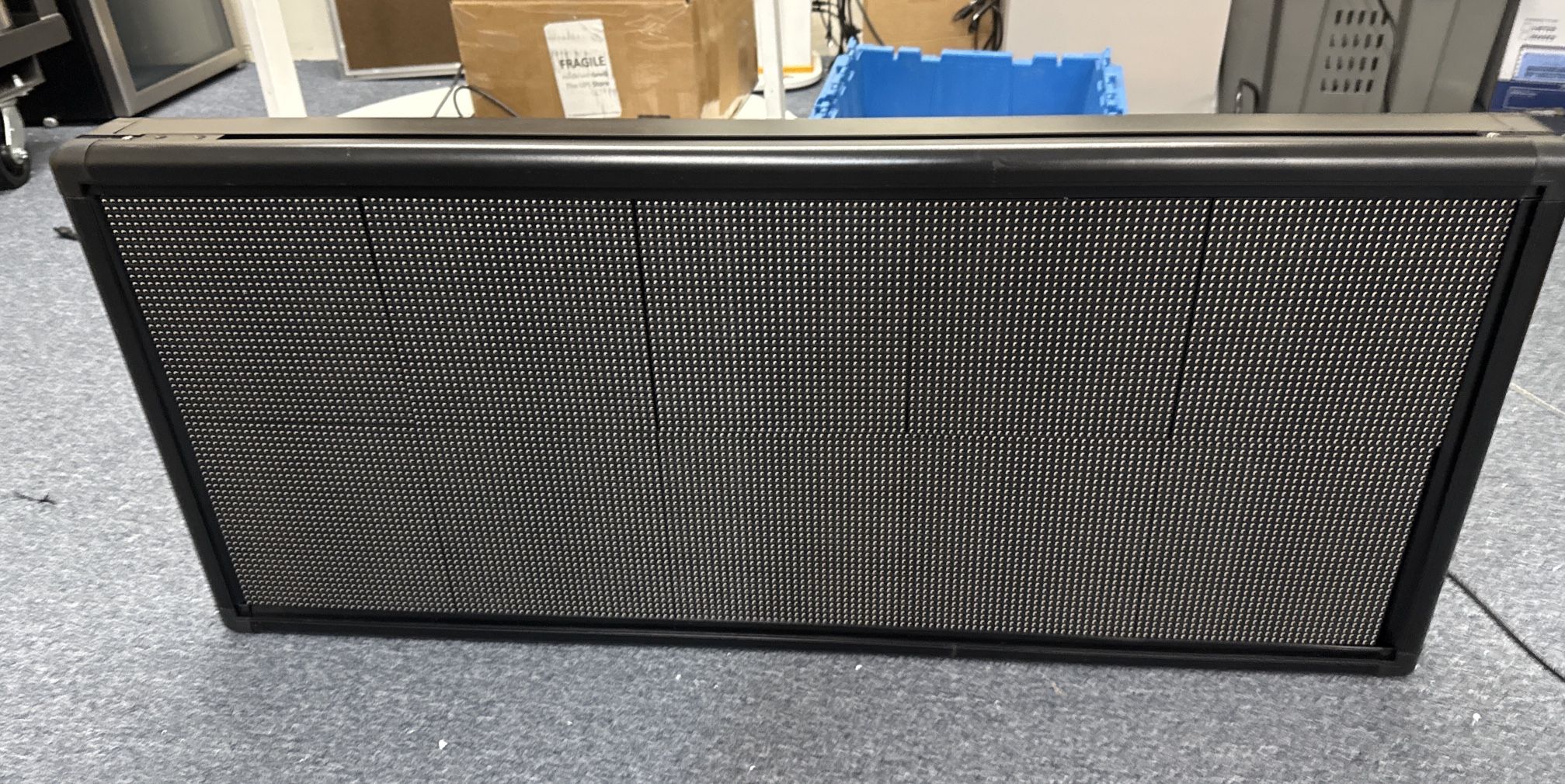 LED SIGN - Programmable Message Display