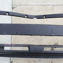 2024 2025 KIA KONA FRONT BUMPER 