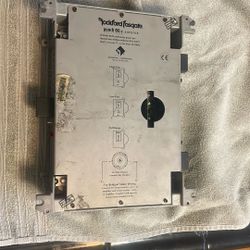 Rockford Rosqale Amp 30watts