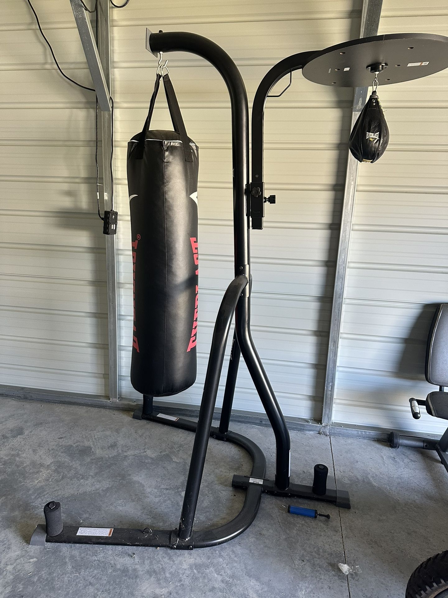 Gym Equipment