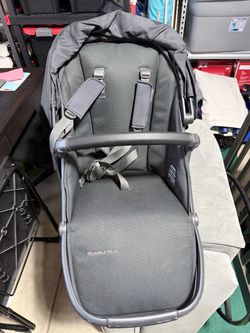Uppa baby Rumble seat V2 in black