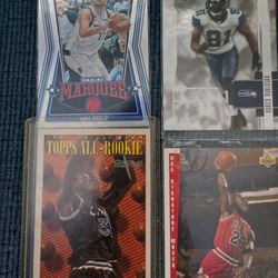 Sports Cards 