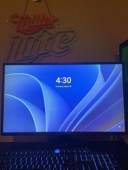 Scepter 75 htz monitor