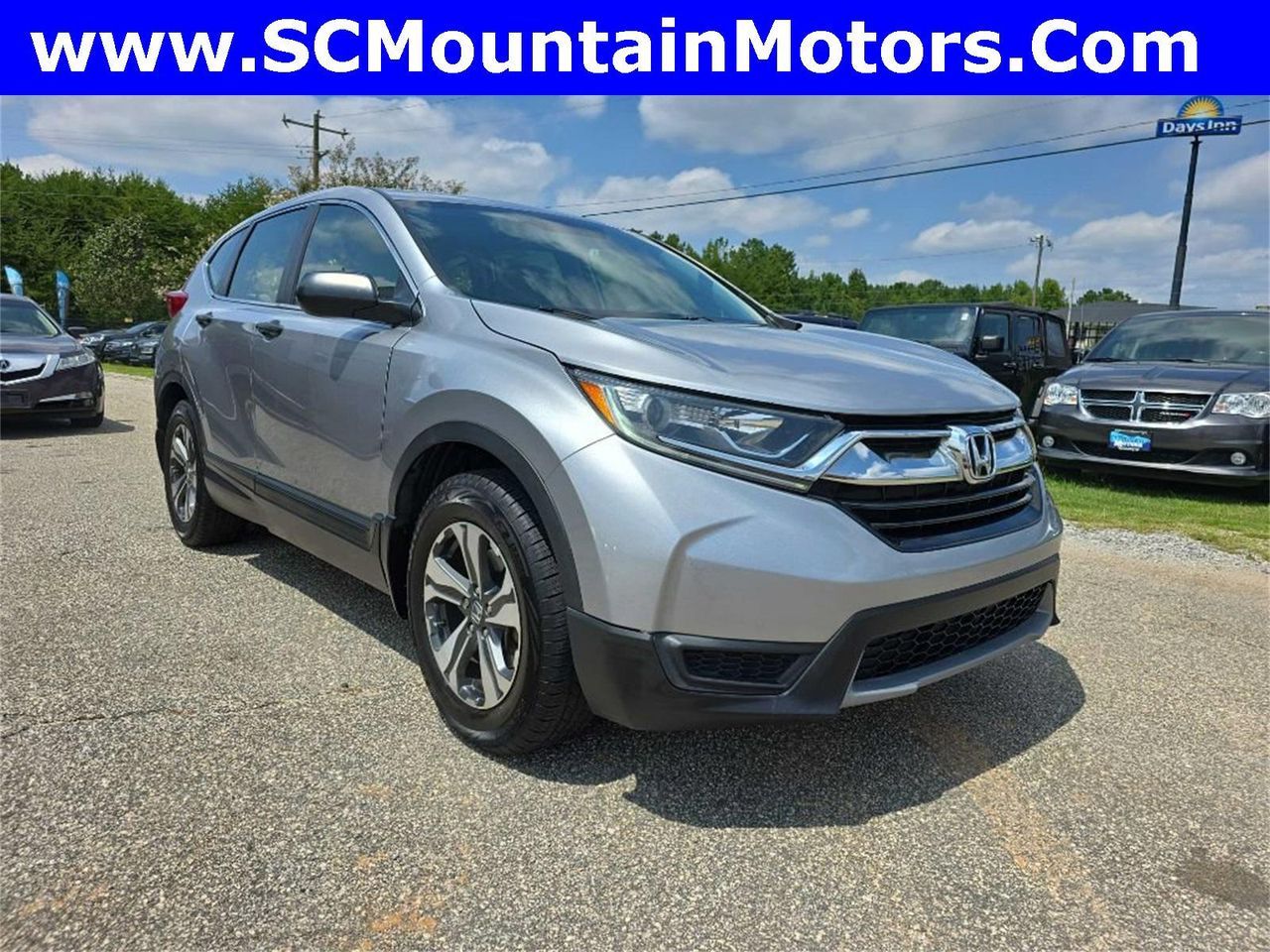 2019 Honda CR-V