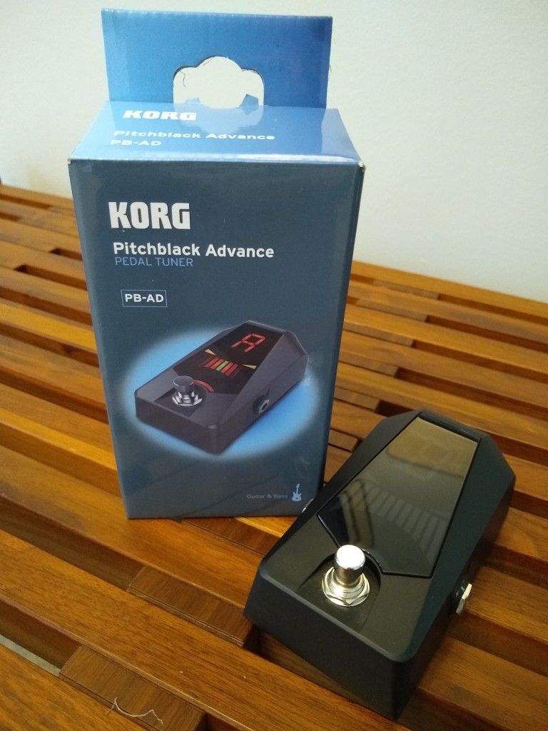 Electric Guitar Tuner