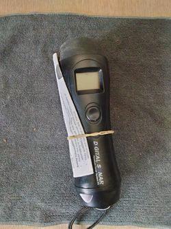Hawkeye Handheld Sonar System 