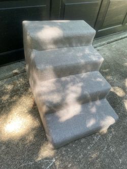 Dog Stairs