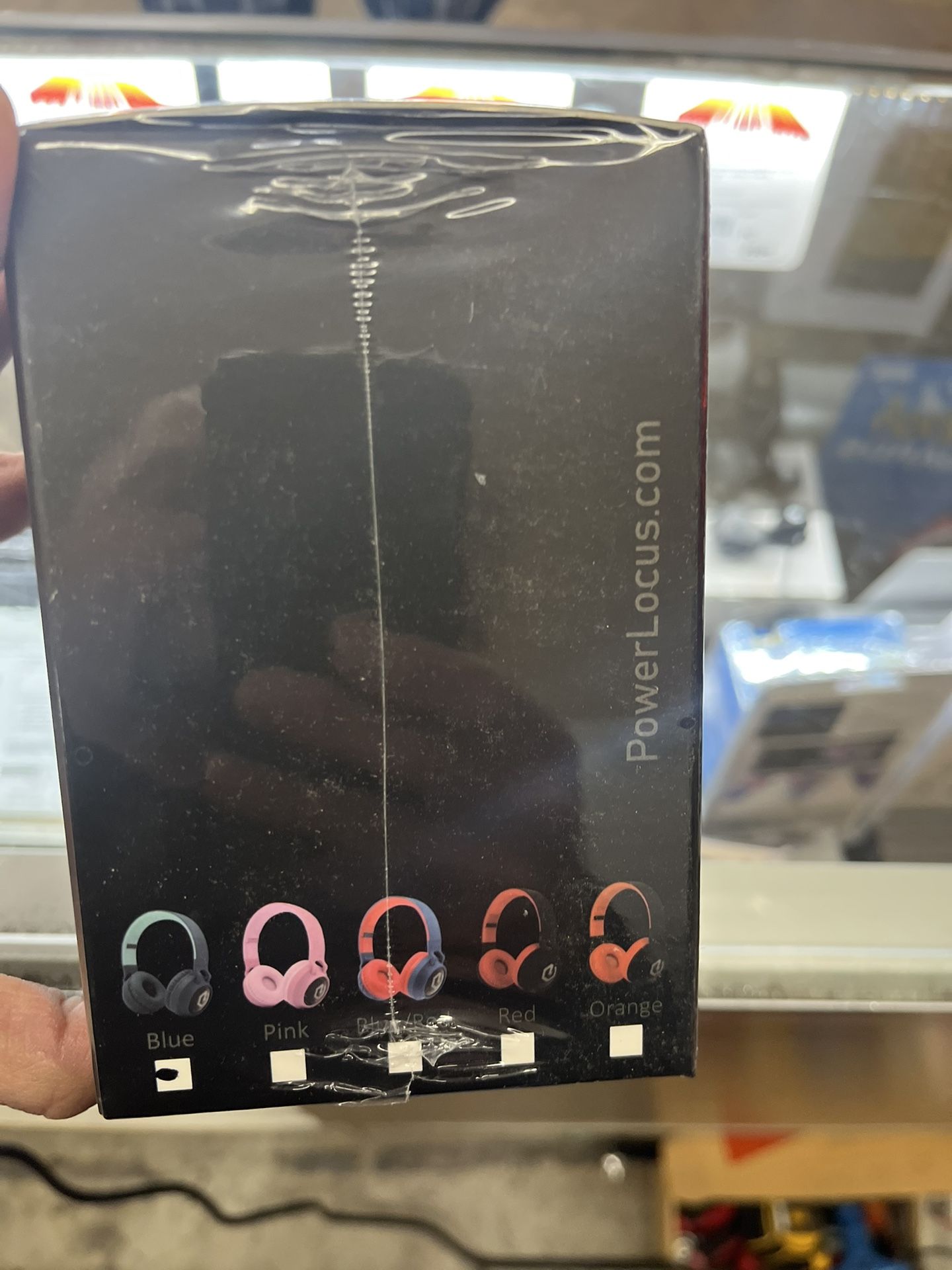Headphone Bluetooth. Brand New 