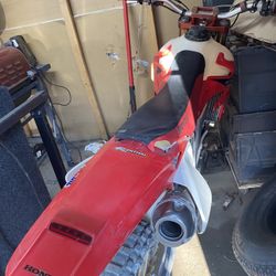 2005 Honda Crf450x Title 