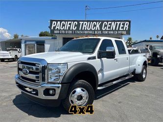 2011 Ford F-450