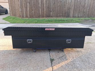 Truck Tool Box/Caja de Herramientas para Camioneta
