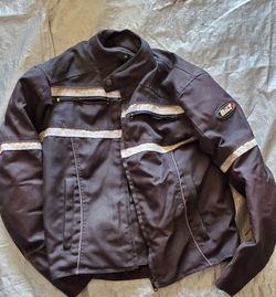 Women's Small Bilt Motorcycle Jacket