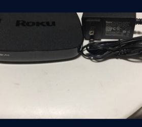 Roku ultra