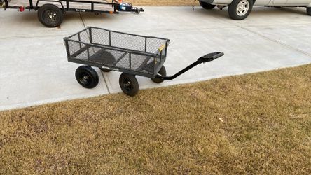 Gorilla Cart 