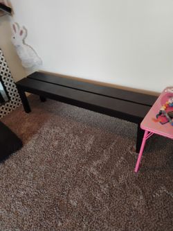 IKEA Bench 