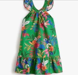 New J Crew Girls Dress Size 7 - Pickup From Northridge Area