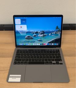 13" MacBook Pro Touchbar M2 8 Core*500GB SSD*24GB RAM
