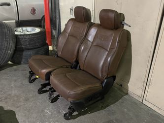 Ram Longhorn Seats