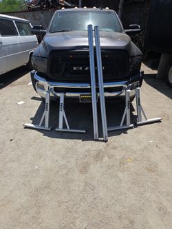 Luminio rack
