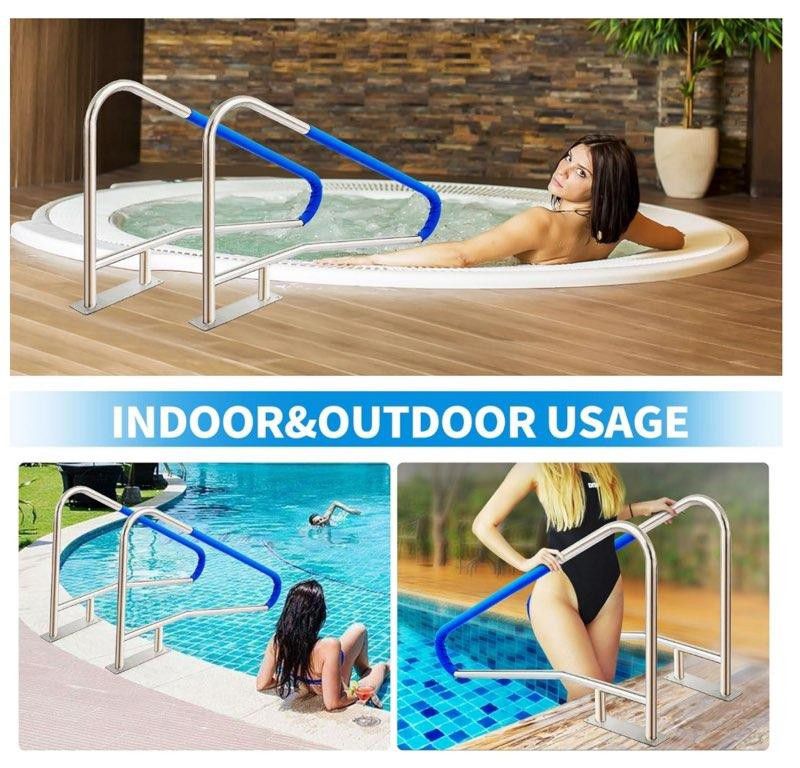 Pool Handrail 