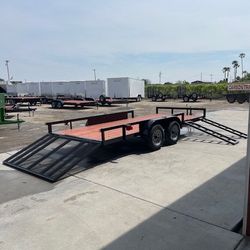 Quad Side Loader 6.5x16