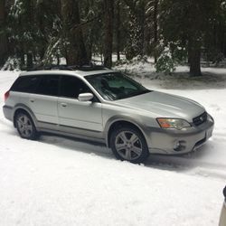 2006 Subaru Outback