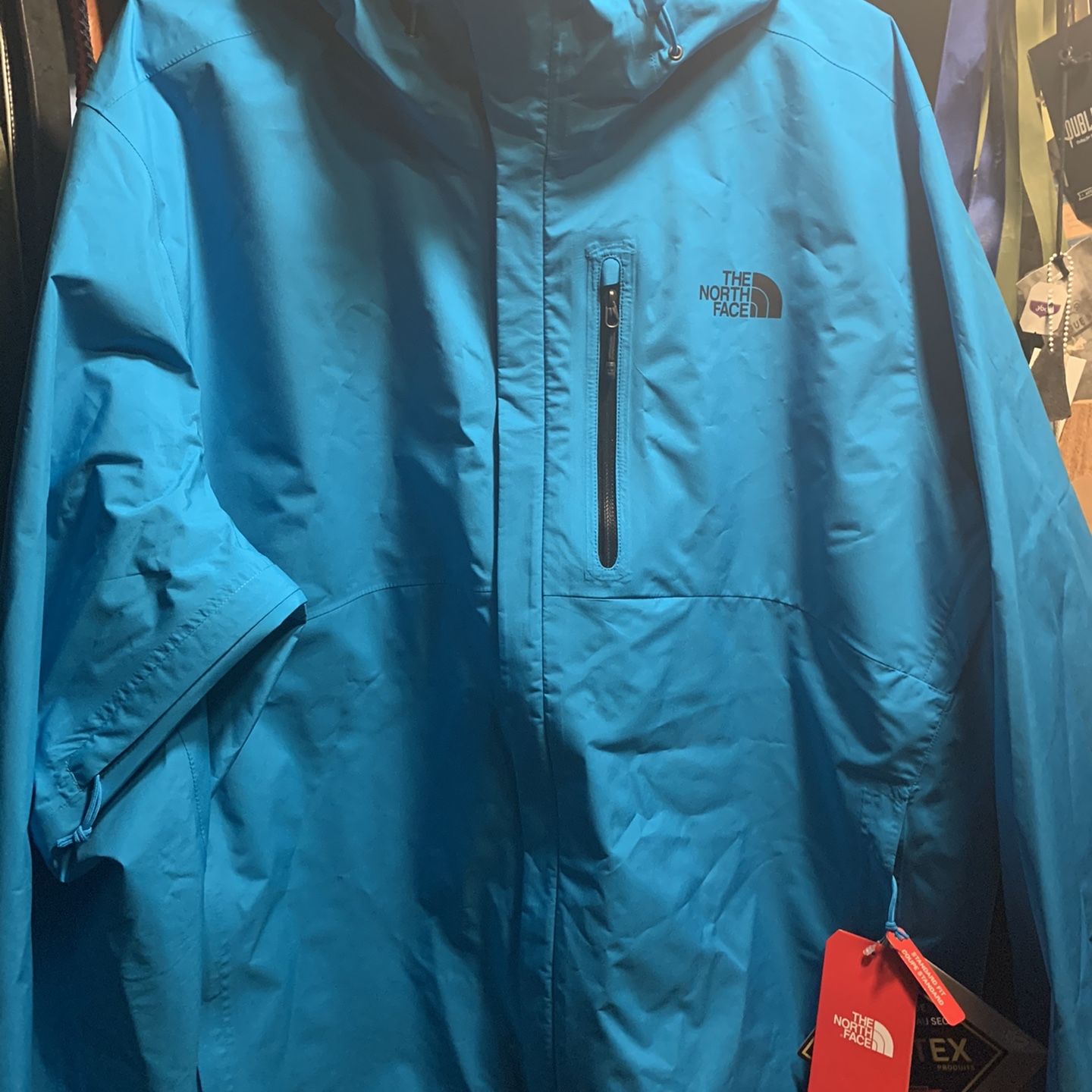 The North Facr Dryzzle Future Light Jacket XL